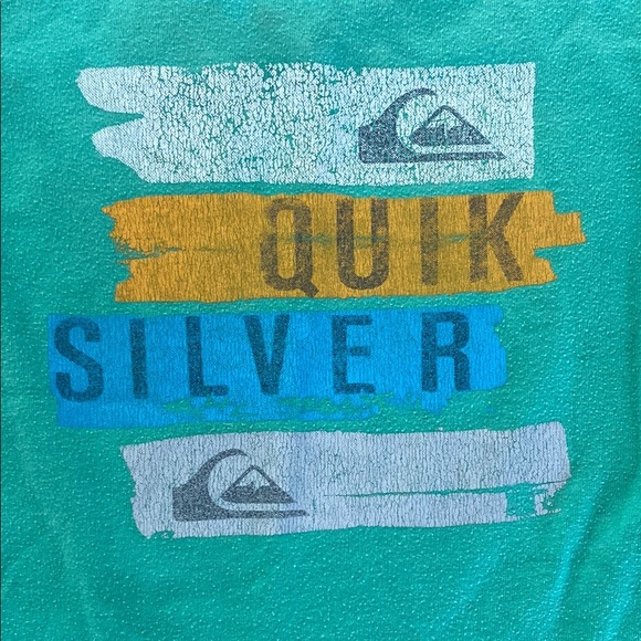 Quiksilver Short Sleeve Tees - Picture 3 of 6